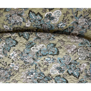 Pottery Barn Quilted Charlie (2) Pillow Shams